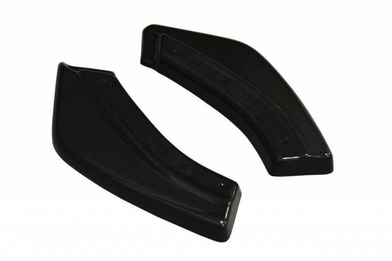 Heck Ansatz Flaps Diffusor für VW BEETLE schwarz Hochglanz