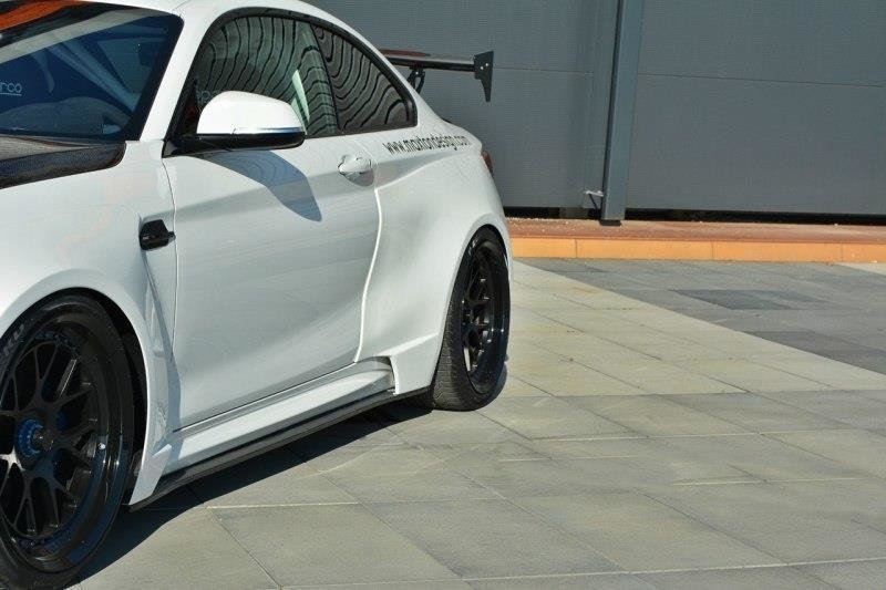 BMW M2 F87 Bodykit für