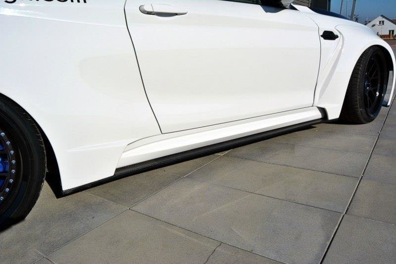 BMW M2 F87 Bodykit für