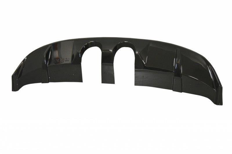 Diffusor Heck Ansatz für VW BEETLE schwarz Hochglanz