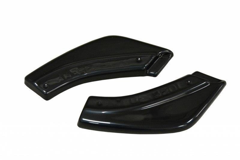 Heck Ansatz Flaps Diffusor für VW BEETLE schwarz Hochglanz