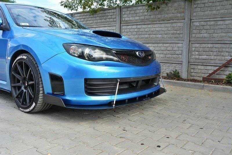 Racing Front Ansatz für Subaru Impreza WRX STI Mk3