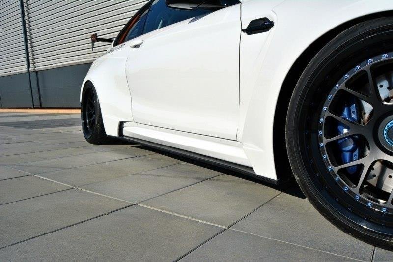 BMW M2 F87 Bodykit für