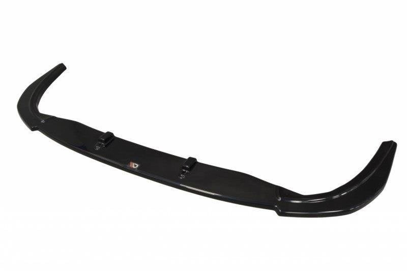 Front Ansatz für Ford Focus RS Mk1 schwarz Hochglanz