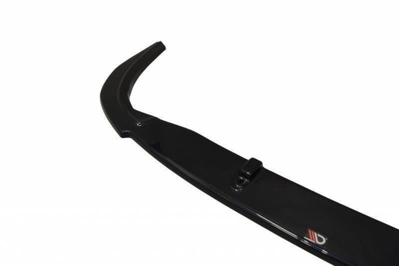 Front Ansatz für Ford Focus RS Mk1 schwarz Hochglanz