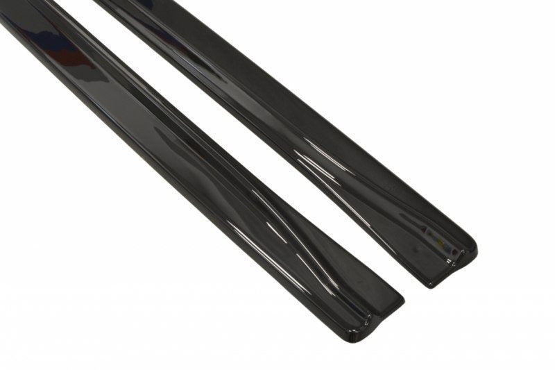 Seitenschweller Ansatz für CITROEN DS5 FACELIFT, PREFACE Carbon Look