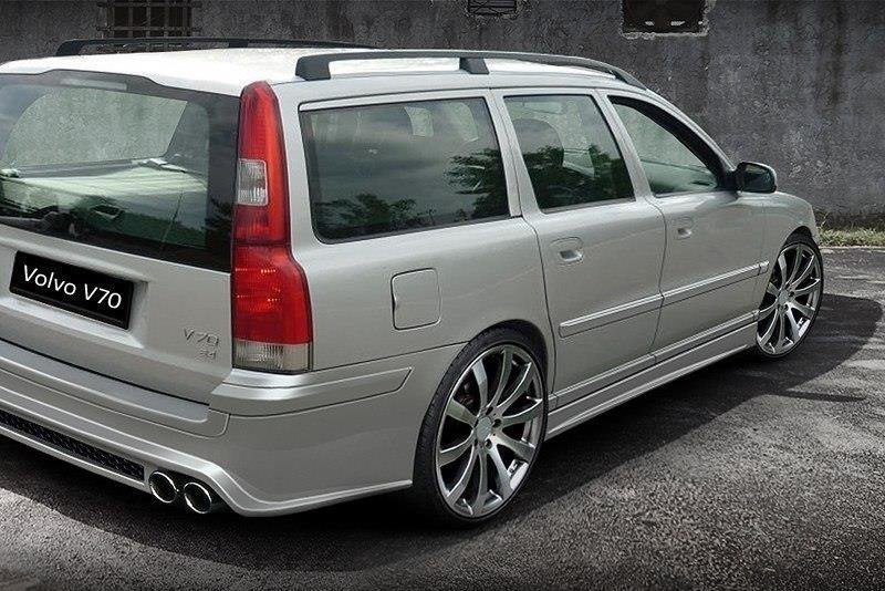 Seitenschweller VOLVO V70