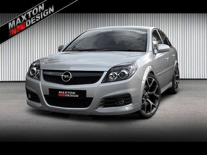 Frontschürze für OPEL VECTRA C < OPC LINE > (nach Facelift)