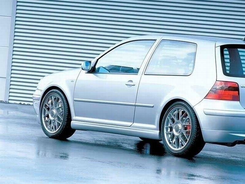 Seitenschweller VW GOLF 4 25"TH ANNIVERSARY LOOK