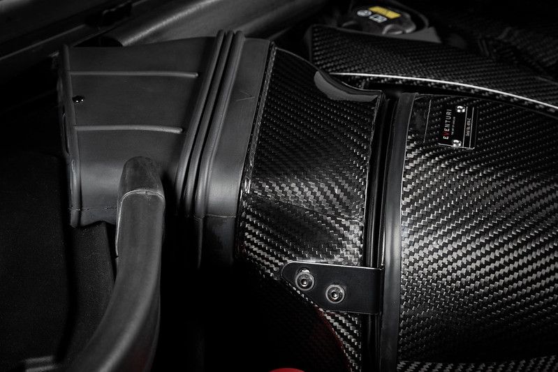 Eventuri Ansaugsystem für BMW F95 X5M / X6M und G09 XM