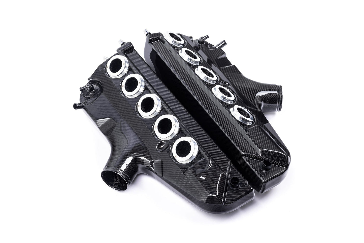 Eventuri Carbon Luftsammler für BMW S85 Motor M5 M6