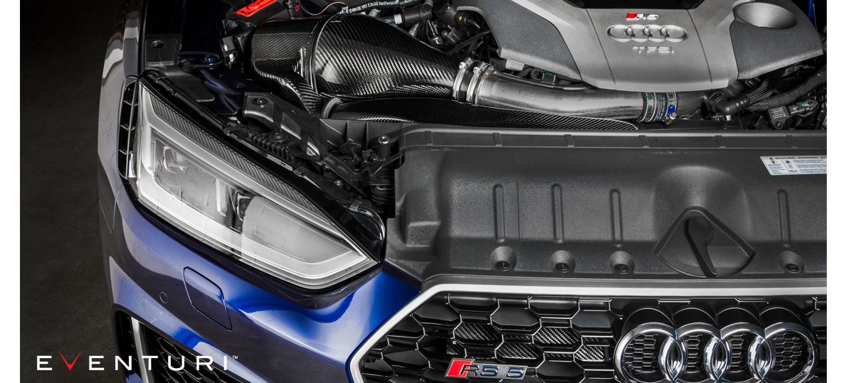 Eventuri Carbon Ansaugsystem für Audi B9 RS4/RS5