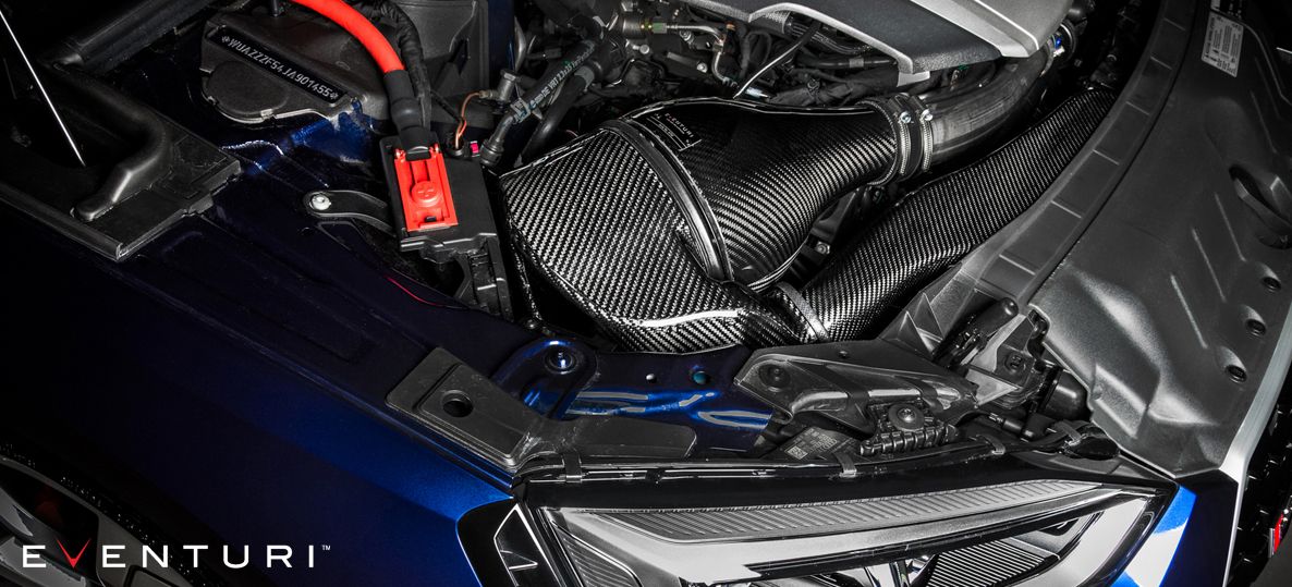 Eventuri Carbon Ansaugsystem für Audi B9 RS4/RS5