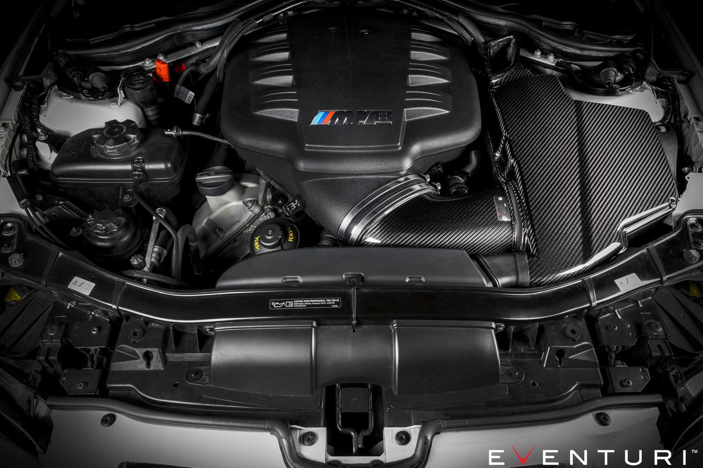 Eventuri Carbon Luftsammler für BMW E90 E92 E93 M3