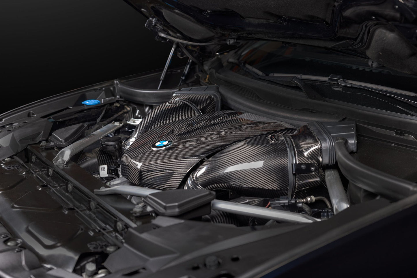 Eventuri Ansaugsystem für BMW G0x X5 X6 M50i