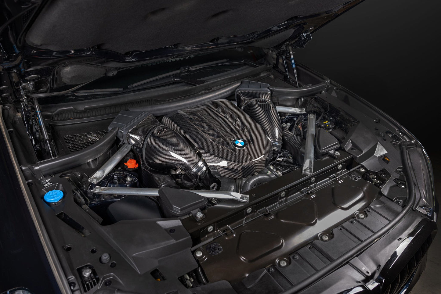 Eventuri Ansaugsystem für BMW G0x X5 X6 M50i