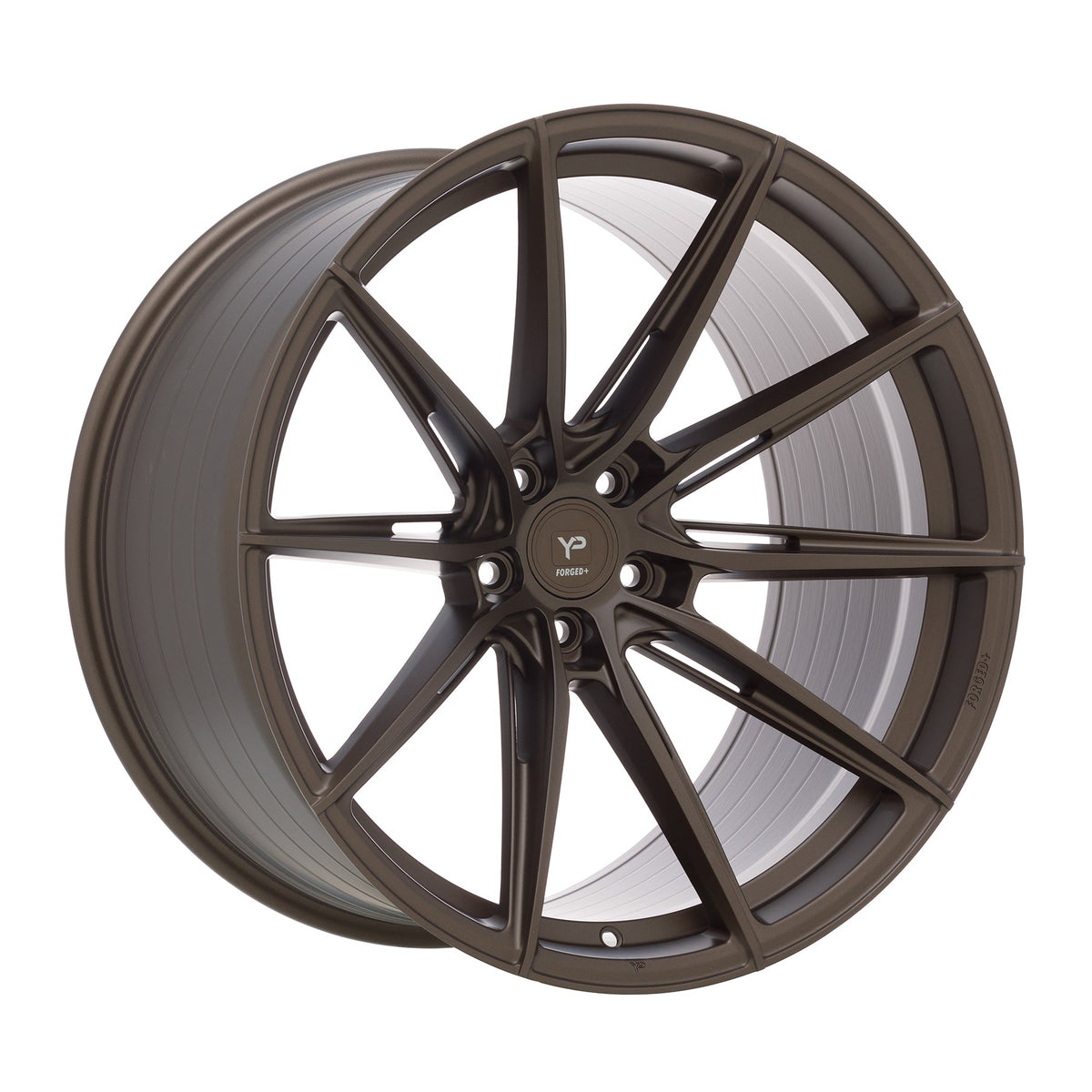 Yido Performance Forged+2 YP-HF2 Satin Bronze
