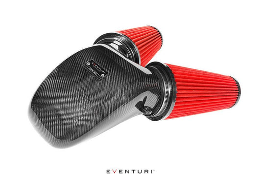 Eventuri Ansaugsystem für Porsche Cayenne V6