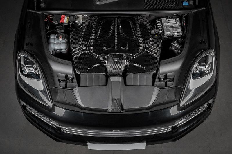 Eventuri Ansaugsystem für Porsche Cayenne V6