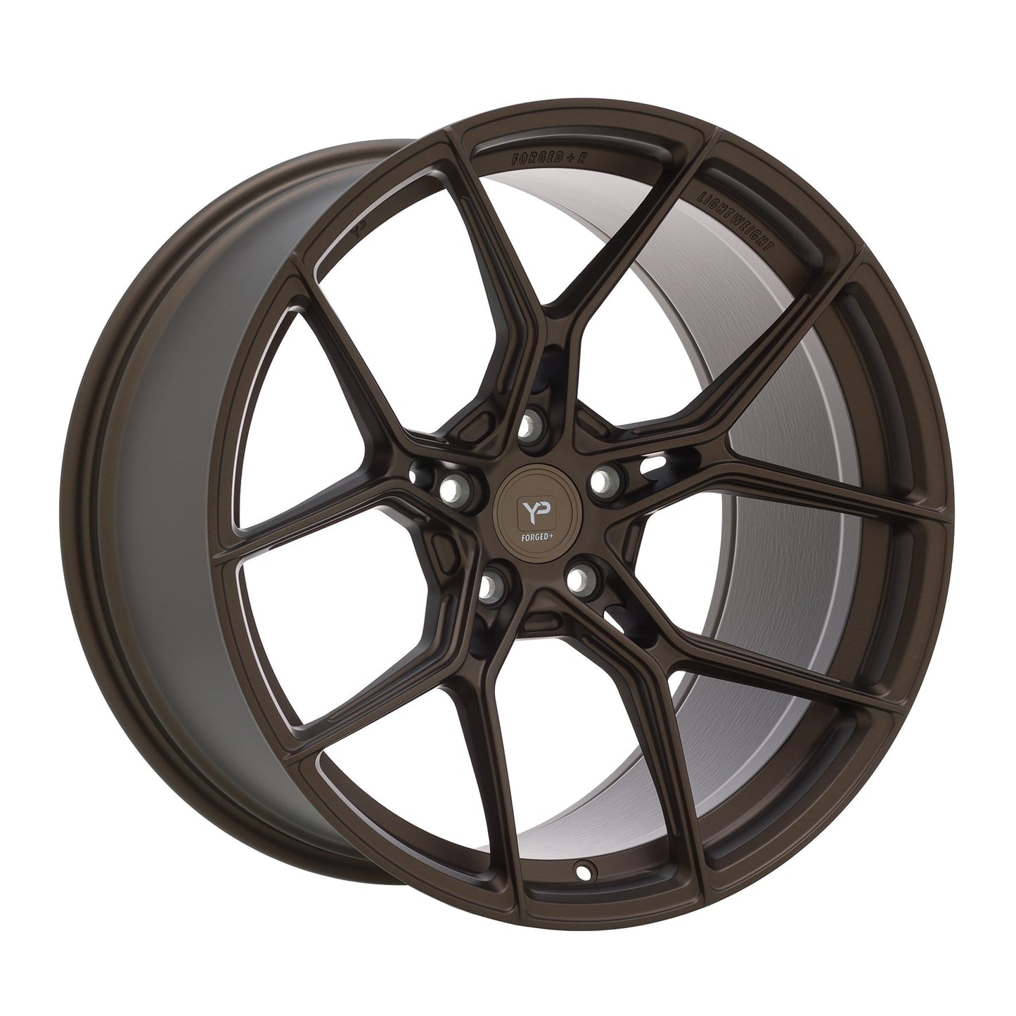 Yido Performance Forged+R YP-RS1 Satin Bronze