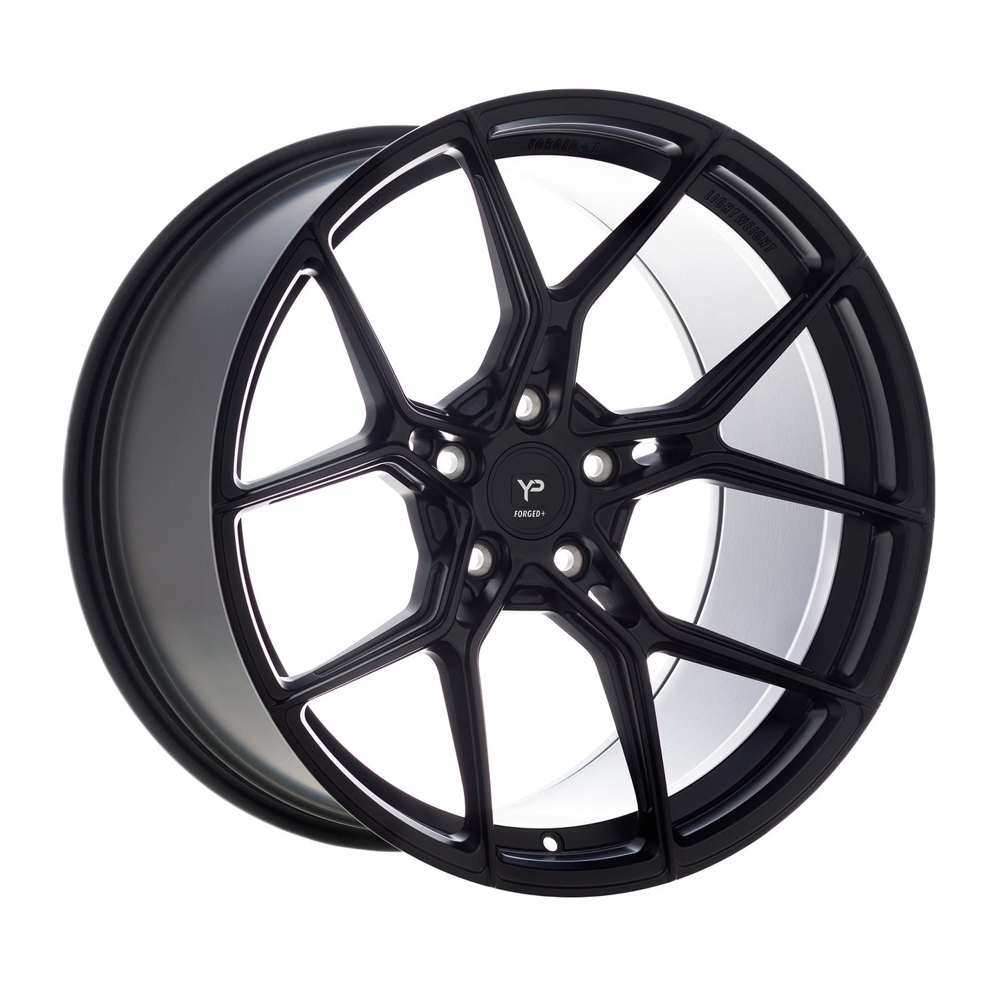 Yido Performance Forged+R YP-RS1 Satin Black