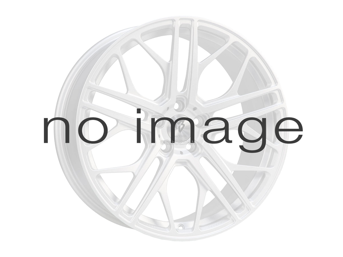 mbDesign Alufelgen MB SF1 DC 22 Zoll - silber smoke glänzend