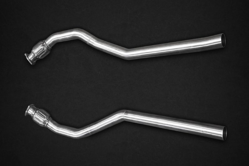 Gepfeffert.com Abgasanlage für Audi S4/S5
