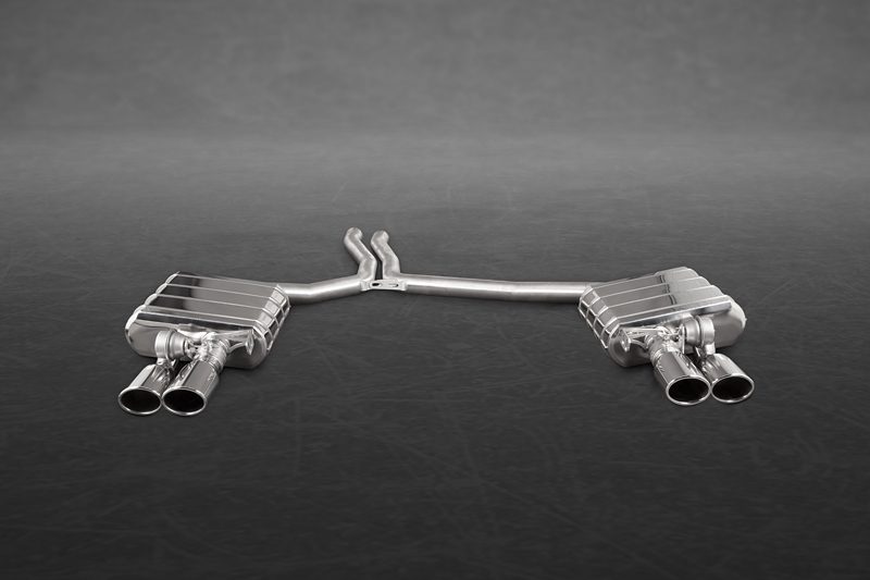 Gepfeffert.com Abgasanlage für Audi S4/S5