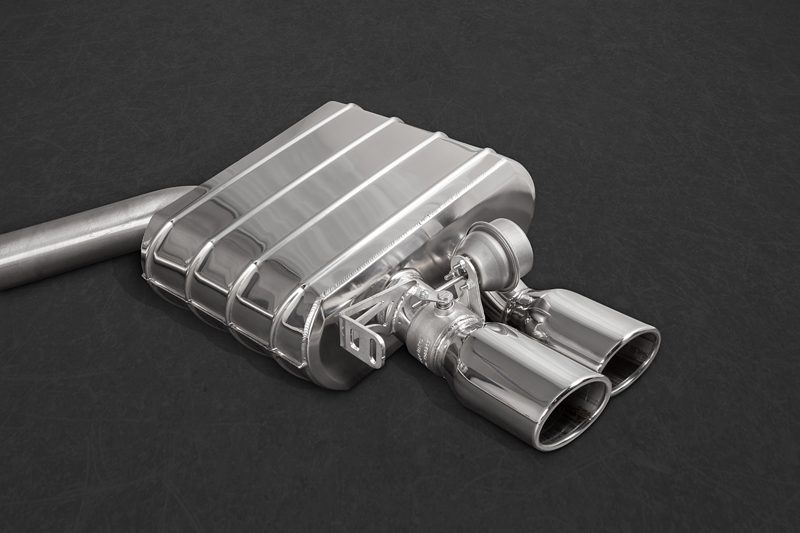 Gepfeffert.com Abgasanlage für Audi S4/S5