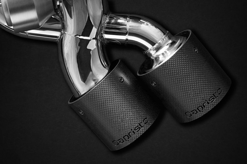 Gepfeffert.com Abgasanlage für Audi RS6 / RS7 incl. Performance (C8)