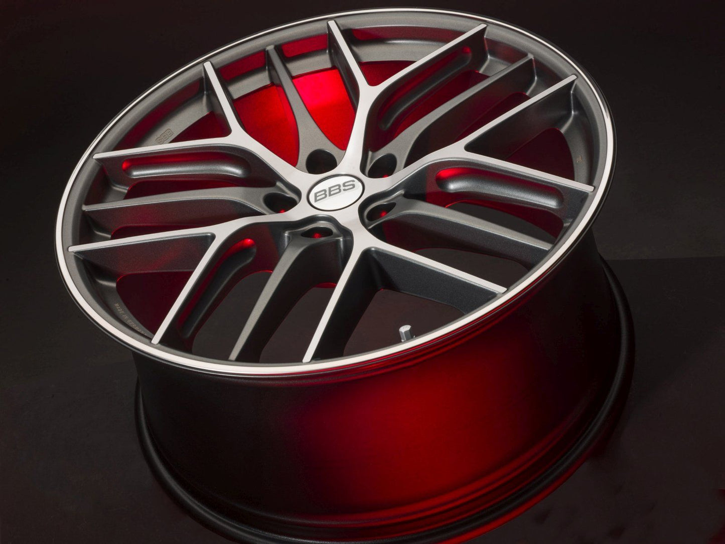 BBS CC-R Graphit seidenmatt - gepfeffert.com