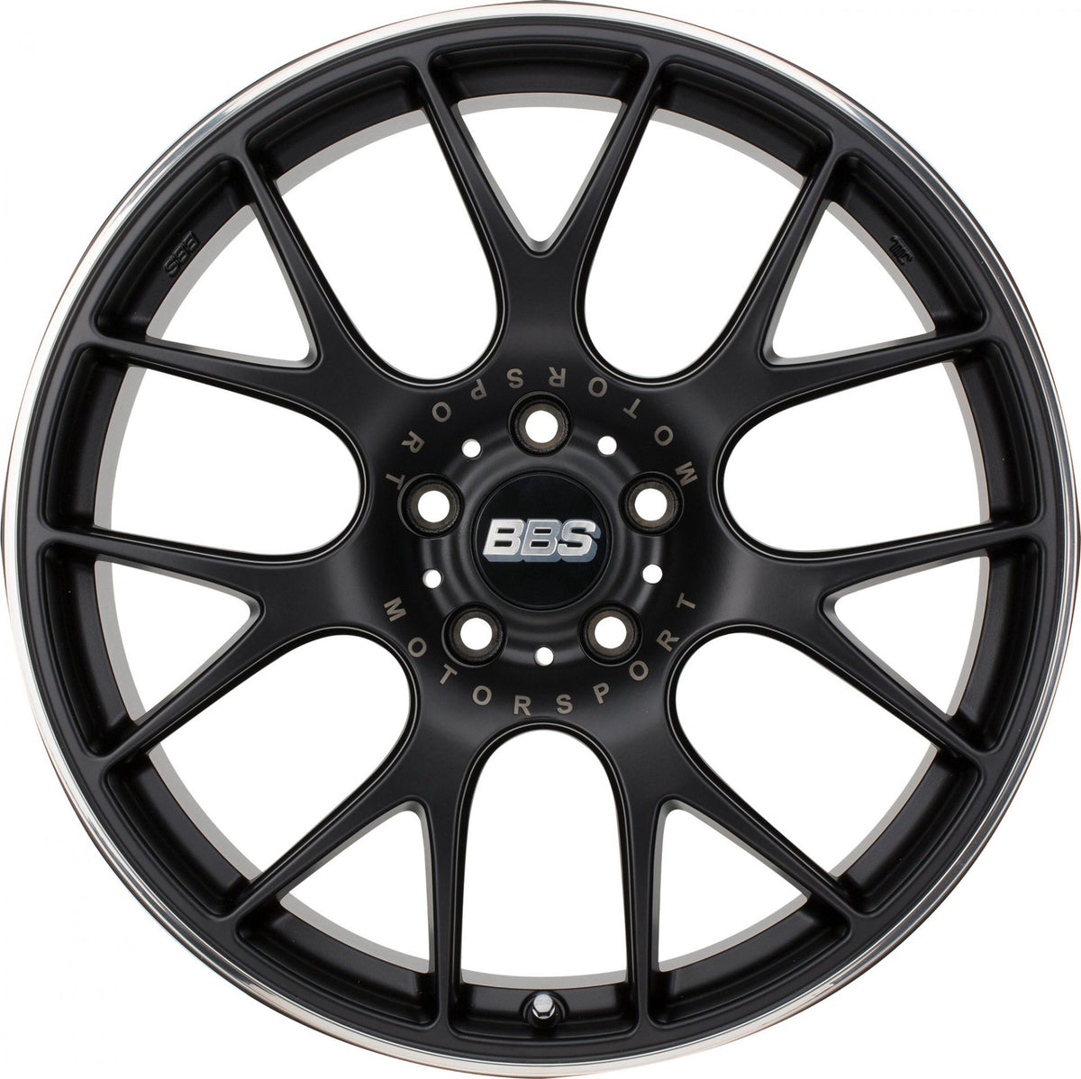 BBS CH-R passend für VW Bus T5 / T6 - gepfeffert.com