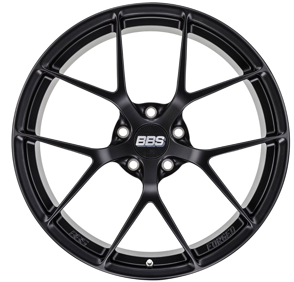 BBS FI-R Schwarz seidenmatt - gepfeffert.com