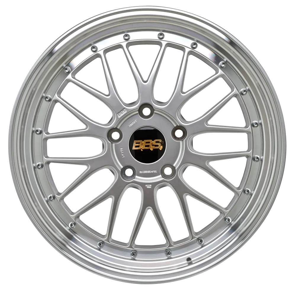 BBS LM Brillantsilber - gepfeffert.com