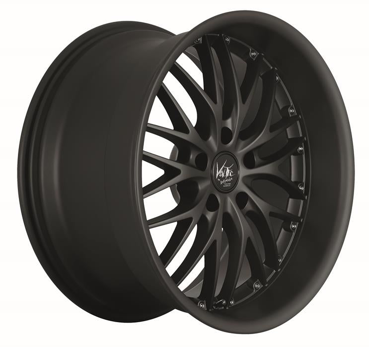 Barracuda Voltec T6 SUV Mattblack Puresports