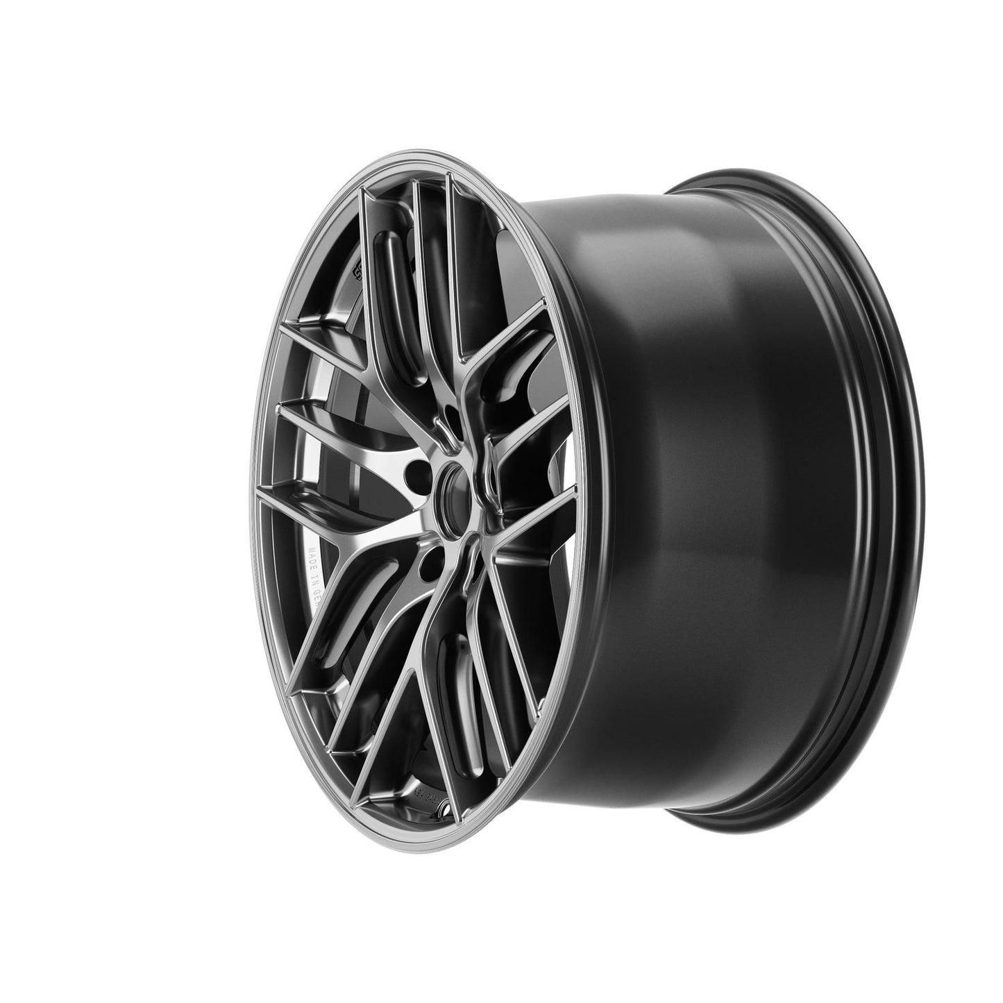 BBS CC-R Unlimited Schwarz glanz - gepfeffert.com