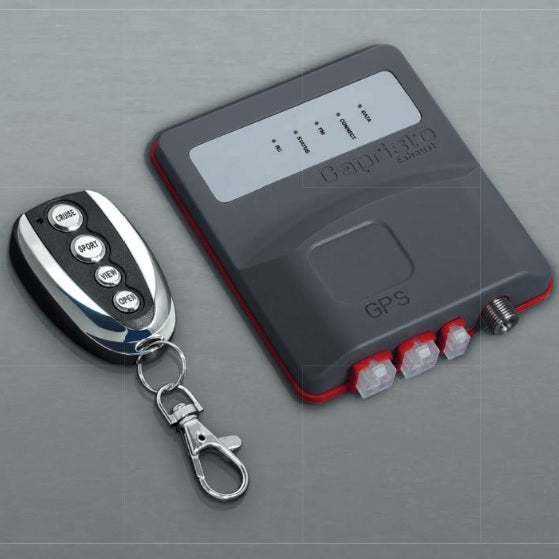 Programmierbare Steuerung mit Staudrucküberwachung (ECE) universal