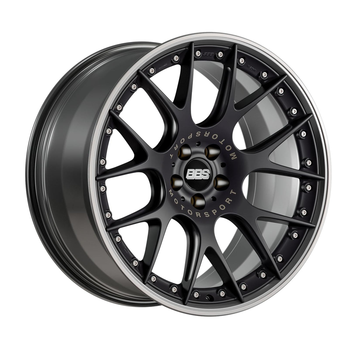 BBS CH-R II passend für VW Bus T5 / T6 - gepfeffert.com