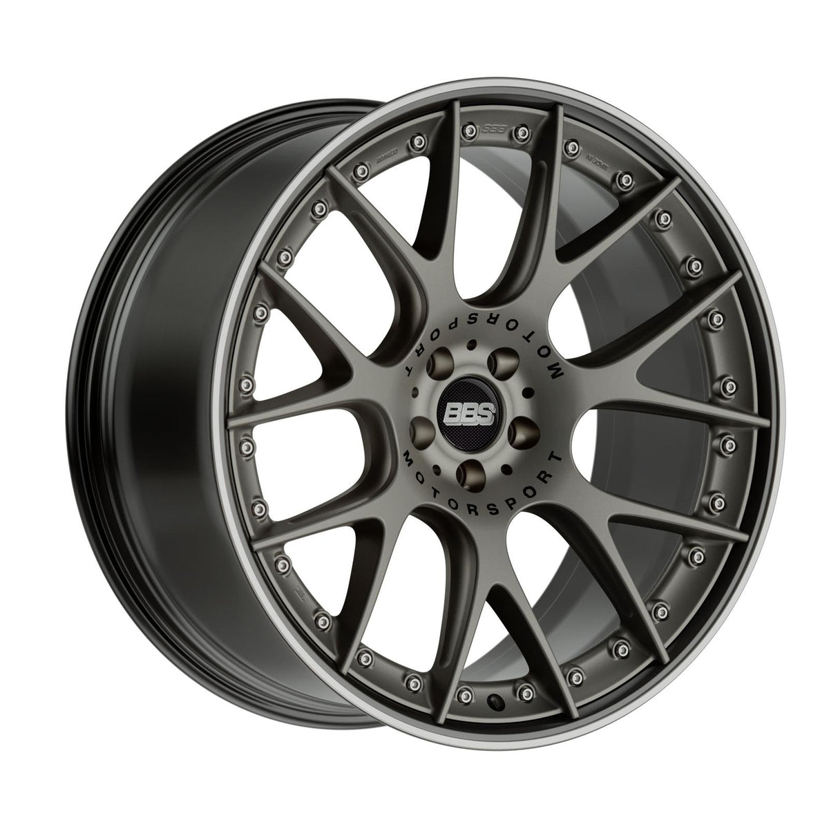 BBS CH-R II passend für VW Bus T5 / T6 - gepfeffert.com