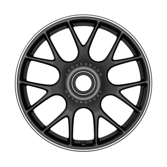 BBS CH-R Zentralverschluss schwarz - gepfeffert.com