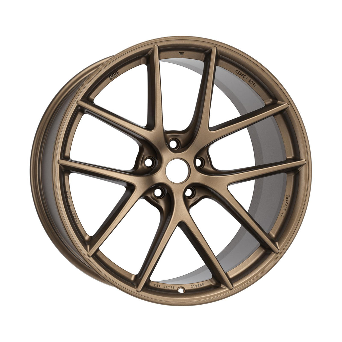 BBS CI-R Unlimited passend für VW Bus T5 / T6 - gepfeffert.com