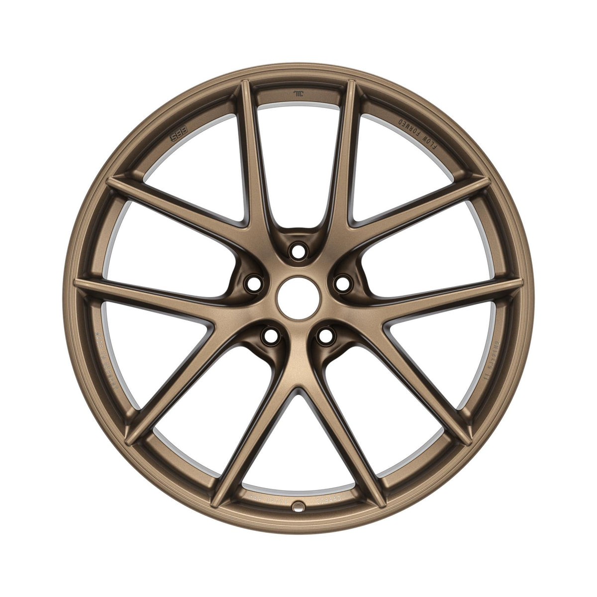 BBS CI-R Unlimited Bronze seidenmatt - gepfeffert.com