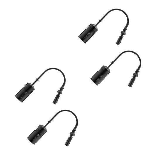 KW DDC Stilllegungssatz (Zur Stilllegung der serienmäßigen elektronischen Dämpferregelung) Porsche 718 Cayman GT4