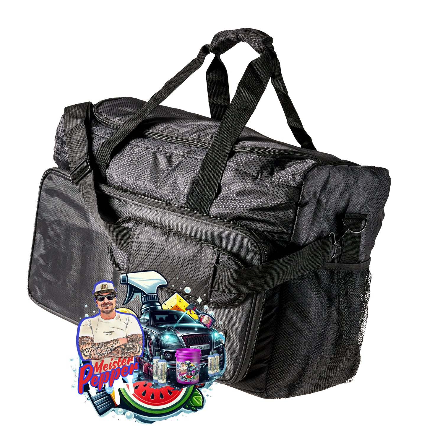 Meister Pepper's DETAILING BAG - TASCHE