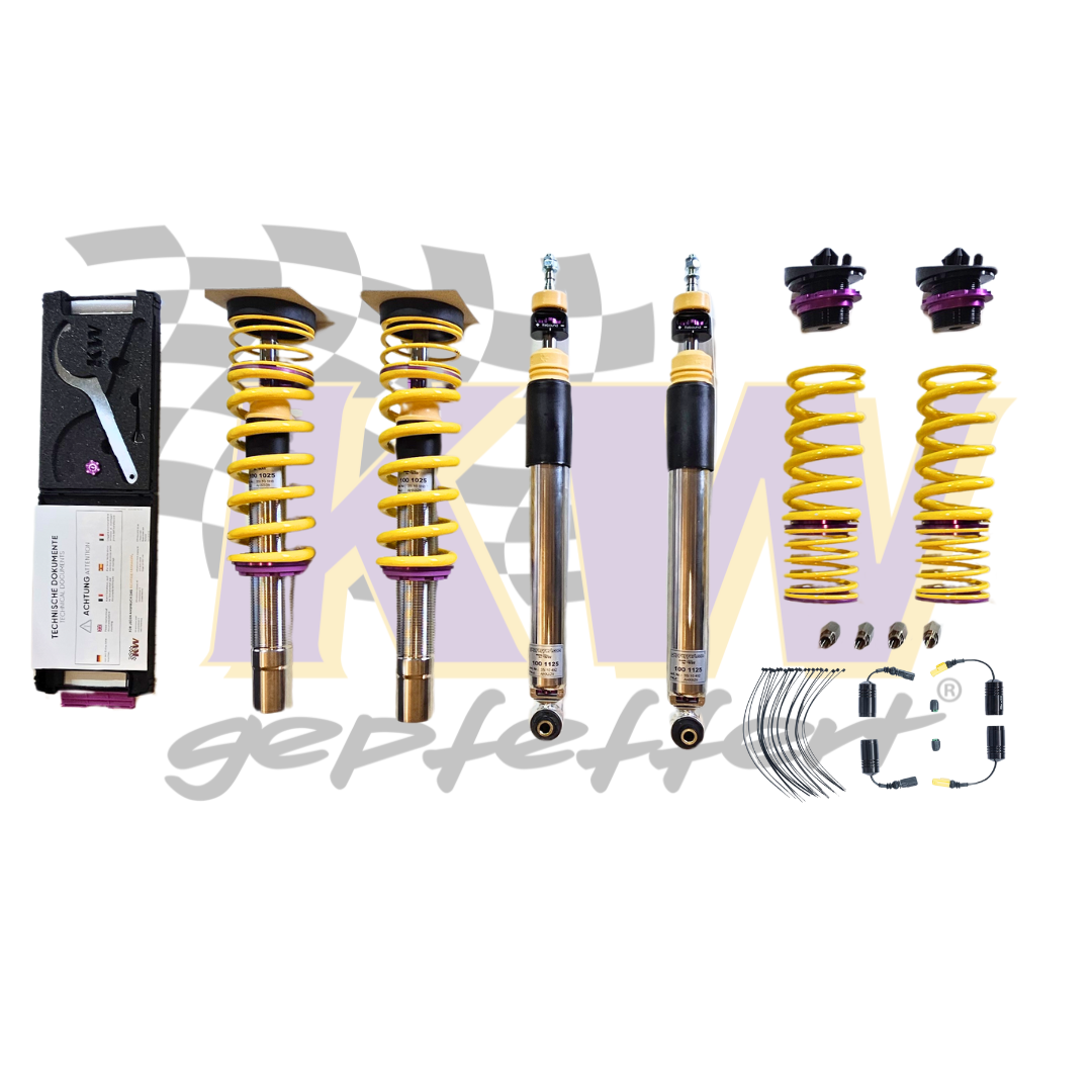 gepfeffert.com Gewindefahrwerk V3 Audi RS6 / RS7 (Typ C8 / F2) Ø 48,6mm - gepfeffert.com