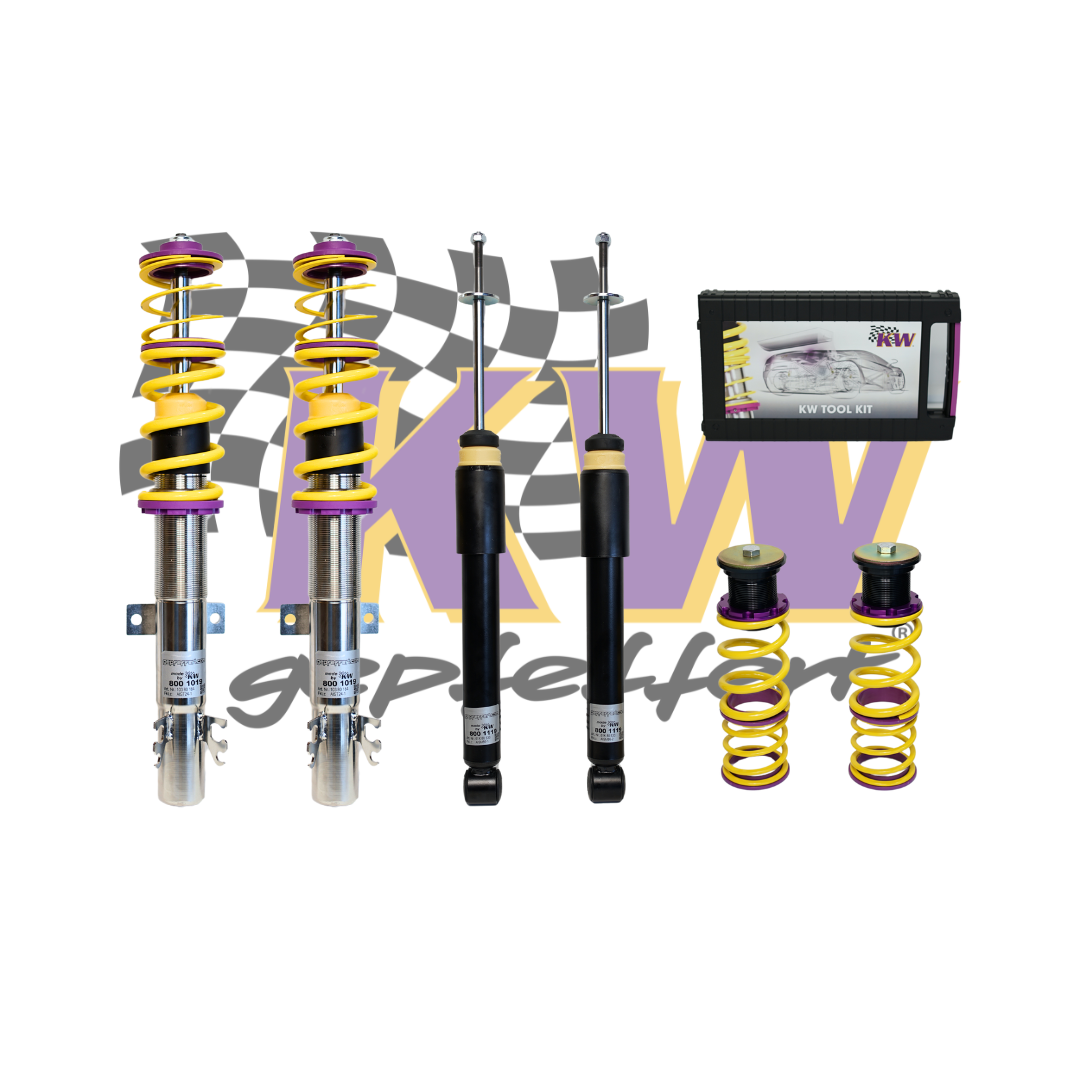 gepfeffert.com Gewindefahrwerk V1 VW UP! / Seat Mii / Skoda Citygo incl. E und GTI - gepfeffert.com