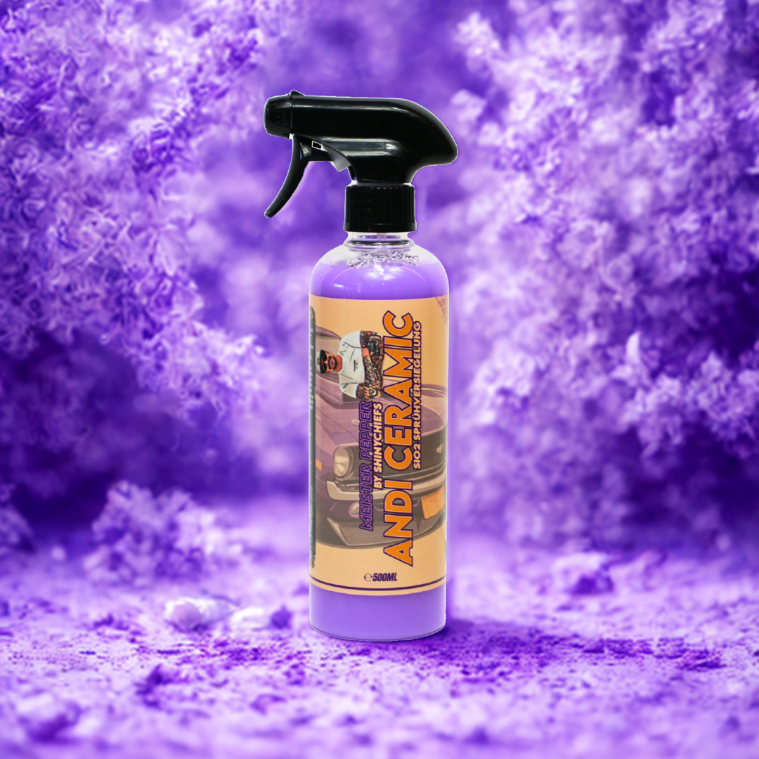 Andi Ceramic (Keramikversiegelung)