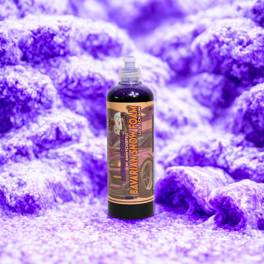 Meister Pepper's Bavarian Snow Foam (lila)