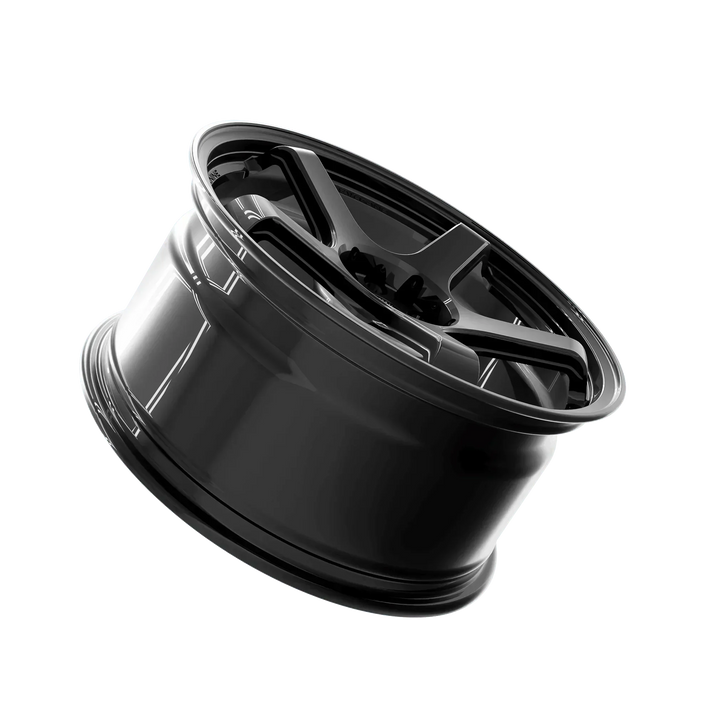 SIXNINE WHEELS Alufelgen EVO-ONE 18 Zoll - Glossy Black