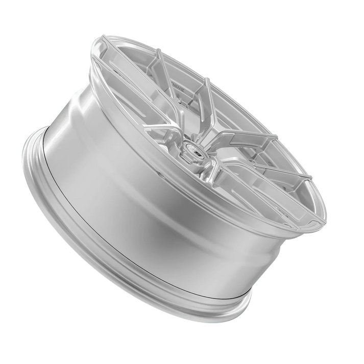 SIXNINE WHEELS Alufelgen FF-ONE 19 Zoll - Hyper Silver